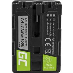 Green Cell CB49 Compatible