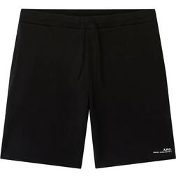 A.P.C. Item Shorts - Black