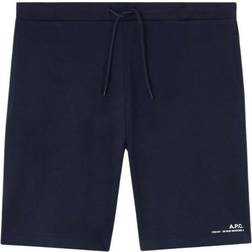 A.P.C. Item Shorts - Navy Blue