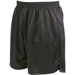 Precision Attack Shorts Unisex - Black