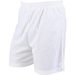 Precision Attack Shorts Unisex - White