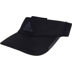 adidas Aeroready Runner Visor Unisex - Black