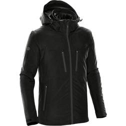 Stormtech Matrix System Jacket - Black/Carbon