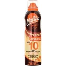 Malibu Continuous Dry Oil Spray SPF10