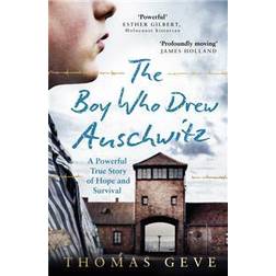 The Boy Who Drew Auschwitz (Paperback)