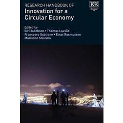 Research Handbook of Innovation for a Circular Economy (Inbunden)