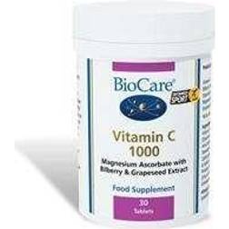 BioCare Vitamin C 1000mg 30 st