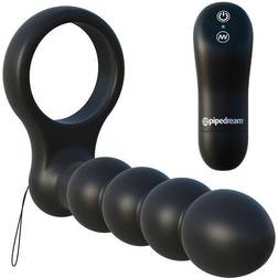 Pipedream Fantasy C-Ringz Remote Control Double Penetrator