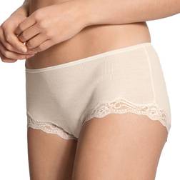 Calida Richesse Lace Panty - Light Ivory