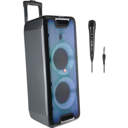 NGS Wild Rave 1 Altavoz Portátil Bluetooth 8" 200W