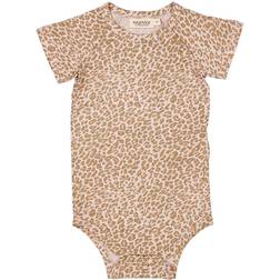 MarMar Copenhagen Leo Body SS - Khaki Leo (221-150-60 -1312)