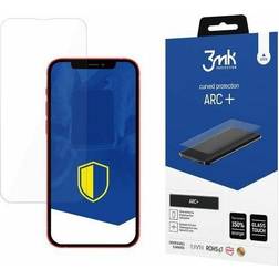 3mk ARC+ Curved Screen Protector for iPhone 13 Pro Max