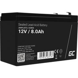 Green Cell AGM Battery 12V 8Ah Battery Mignon (AA) AGM46