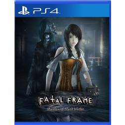 Fatal Frame Maiden Of Black Water (ASIA)