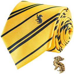 Cinereplicas Harry Potter Necktie Deluxe Hufflepuff