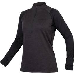 Endura Singletrack Fleece Women - Black