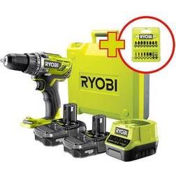 Ryobi R18DD3-220T (2x2.0Ah)