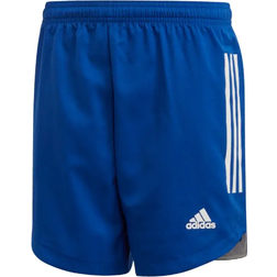 adidas Junior Condivo 20 Shorts - Royal Blue/White (FI4593)