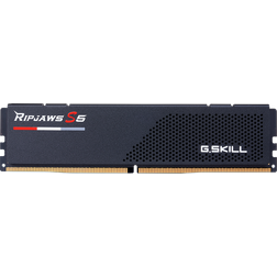 G.Skill 32GB (2 x 16GB) Ripjaws S5, DDR5 5600MHz, CL40, 1.20V, musta