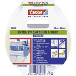 TESA Professional Extra Strong 51960-00000-11 Translucent 10000x50mm