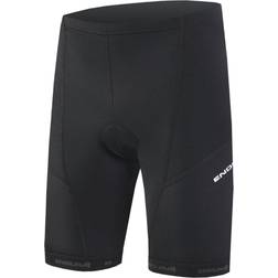 Endura Xtract Gel Shorts Kids - Black