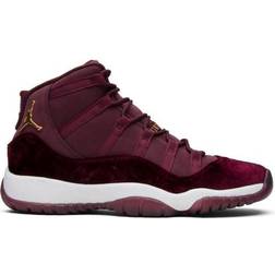 Nike Air Jordan 11 Retro Heiress GS - Night Maroon/Metallic Gold/Night Maroon