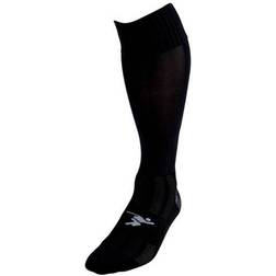 Precision Pro Plain Football Socks Kids - Black