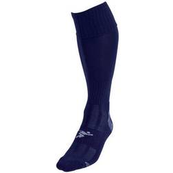 Precision Pro Plain Football Socks Kids - Navy