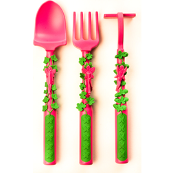 Constructive Eating Garden Utensils 3pcs