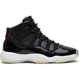 NIKE Air Jordan 11 Retro GS - Black/Gym Red/White/Anthracite