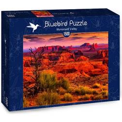 Bluebird Monument Valley 1500 Pieces