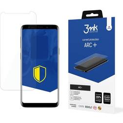 3mk ARC+ Curved Screen Protector for Galaxy S9+