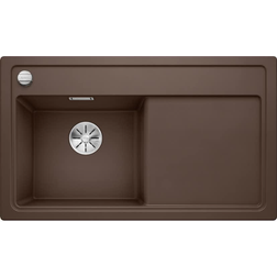 Blanco Zenar 45 S Kitchen Sink 860 x 510 mm