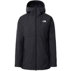 The North Face Hikesteller Triclimate Oscuro Mujer - Grey