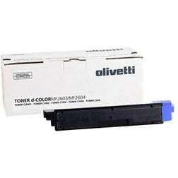 Olivetti B0947 Toner Ciano Originale 5000 Pagine