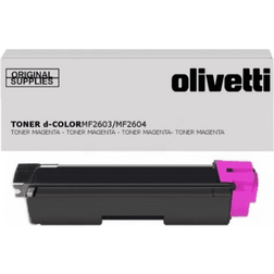 Olivetti B0948 Toner Magenta Originale 5000