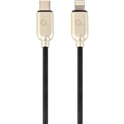 Gembird USB C-Lightning 2.0 1m