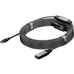 Club 3D USB A-USB A 3.2 (Gen.1) M-F