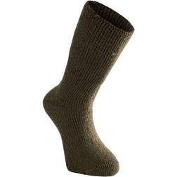 Woolpower Classic 600 Socks - Pine Green