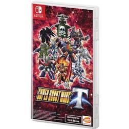 Super Robot Wars T