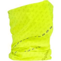 GripGrab Multifunctional Reflective Hi-Vis Neck Warmer Unisex - Yellow/Hi-Vis