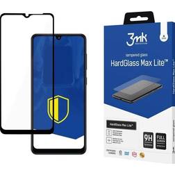 3mk HardGlass Max Lite Screen Protector for Galaxy A12/A32 5G