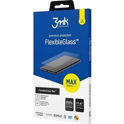 3mk Pellicola Iphone 13 Pro Max 7h Smussata Flexible Glass Max Nera