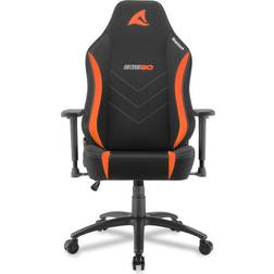 Sharkoon Skiller SGS20 Fabric Gaming Chair - BlackOrange