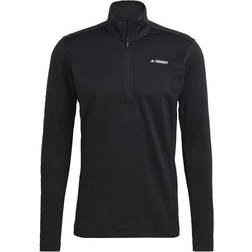 Adidas Terrex Everyhike Half-Zip Flecce Jacket Men - Black