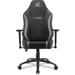 Sharkoon Skiller SGS20 Gaming Chair - Black/Grey