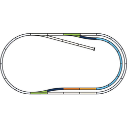 Piko Track Set C 55320