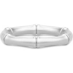 Julie Sandlau Small Bamboo Ring - Silver