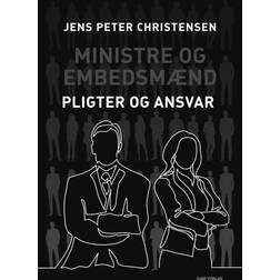 Ministre og embedsmænd (Hæftet, 2022)