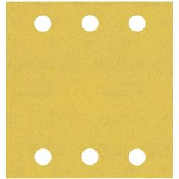 Bosch EXPERT C470 Orbital Sandpaper Perforated (L X W) 115 Mm X 107mm 10-Pack